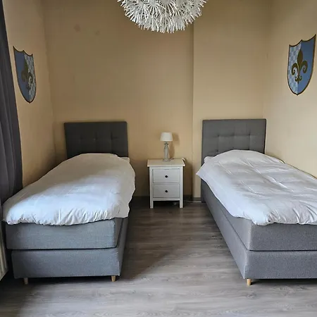Le Bonheur Szálloda Eijsden