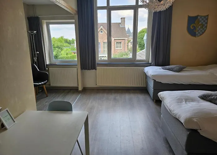 Le Bonheur Hotel Eijsden