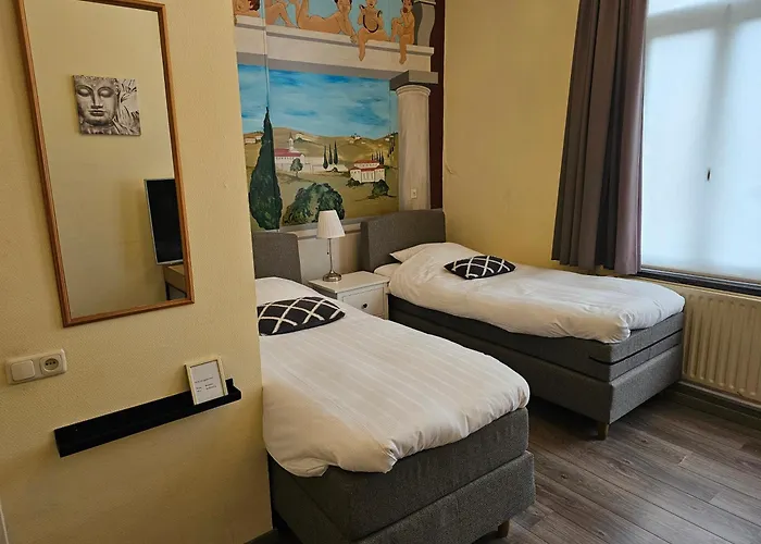 Hotel Le Bonheur Eijsden