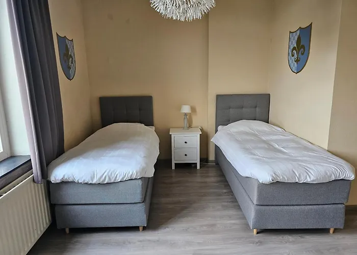 Le Bonheur Hotel Eijsden