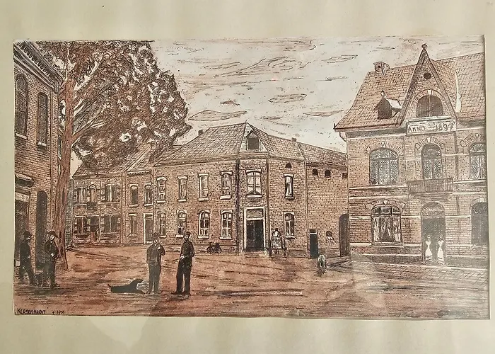 Le Bonheur 2* Eijsden