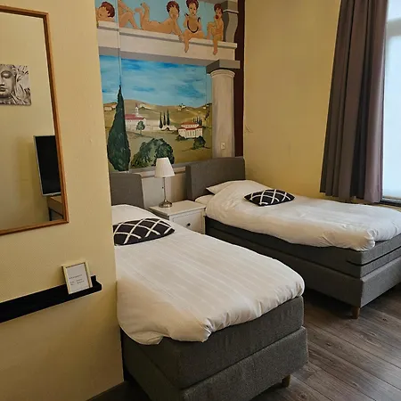 Szálloda Le Bonheur Eijsden